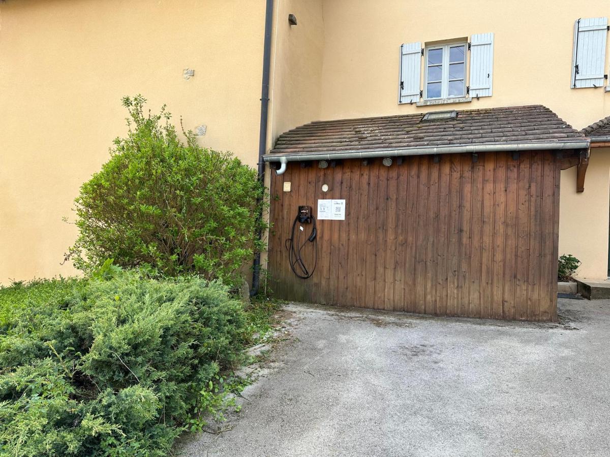 Gite Au Coeur Du Jura Entre Comte Et Vin Jaune, Gite Vin Jaune Chamole Exterior photo